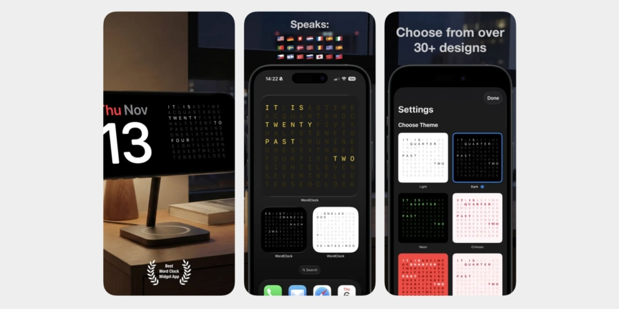 WorldClock Widget WorldClock Widget iOS app