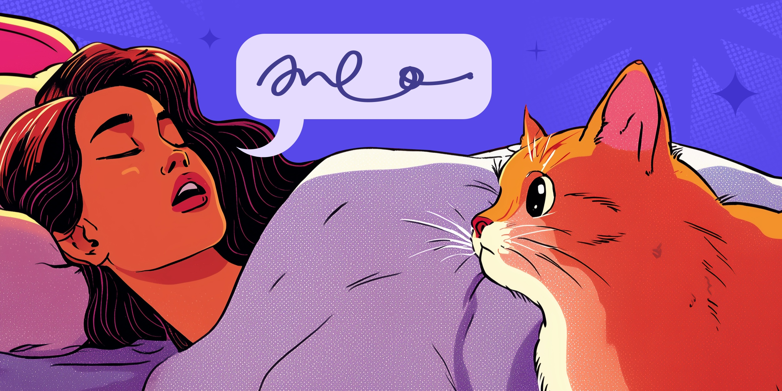 Why Do People Talk in Their Sleep? Understanding Somniloquy