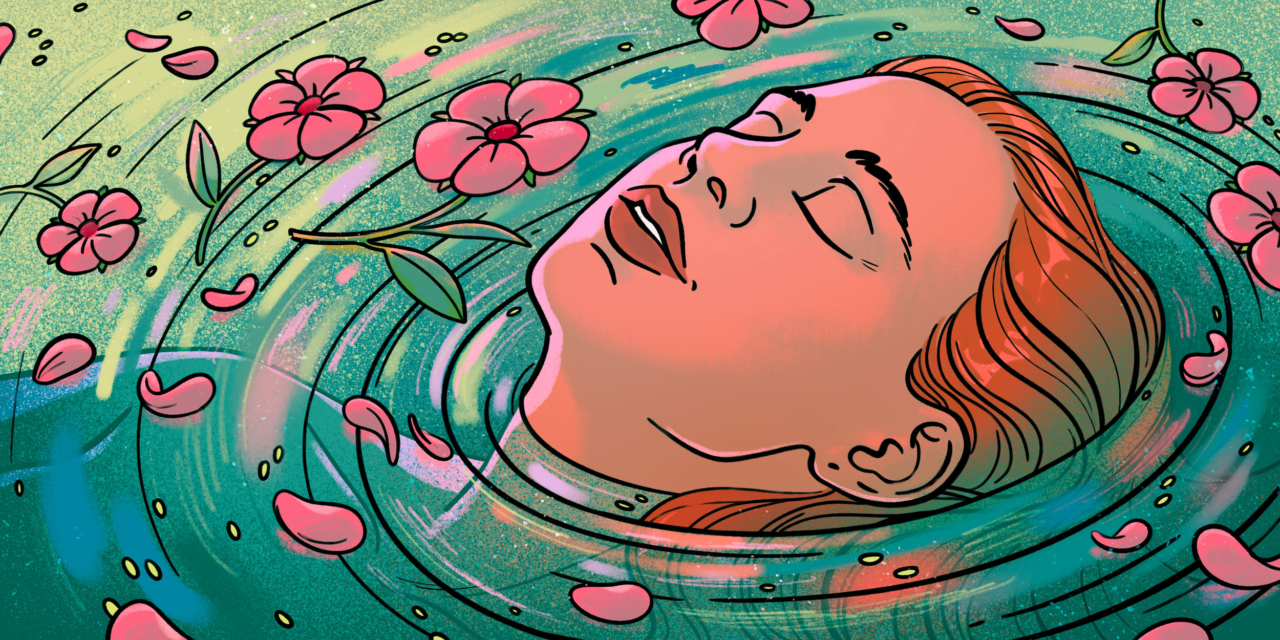 Bo‘yindagi Venera halqalari: dermatologdan tavsiyalar