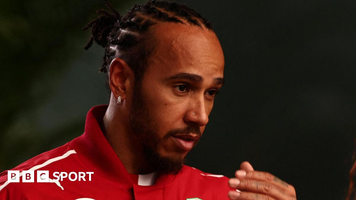 Las-Vejas Grand Prix: Lyuis Xamilton 2026 yil uchun umid yo‘qligini bildirdi