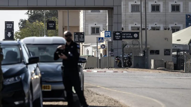 UN Panel Alleges Israel Runs a Torture Policy in Detention