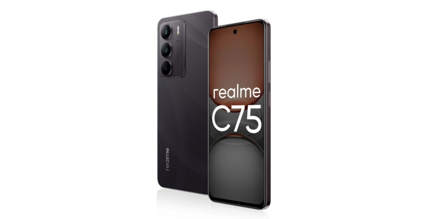 Realme C75 Realme C75