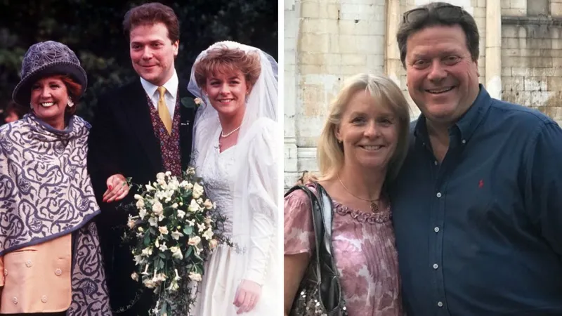 Blind Date Couple Who Married on TV Reflects 40 Years On
