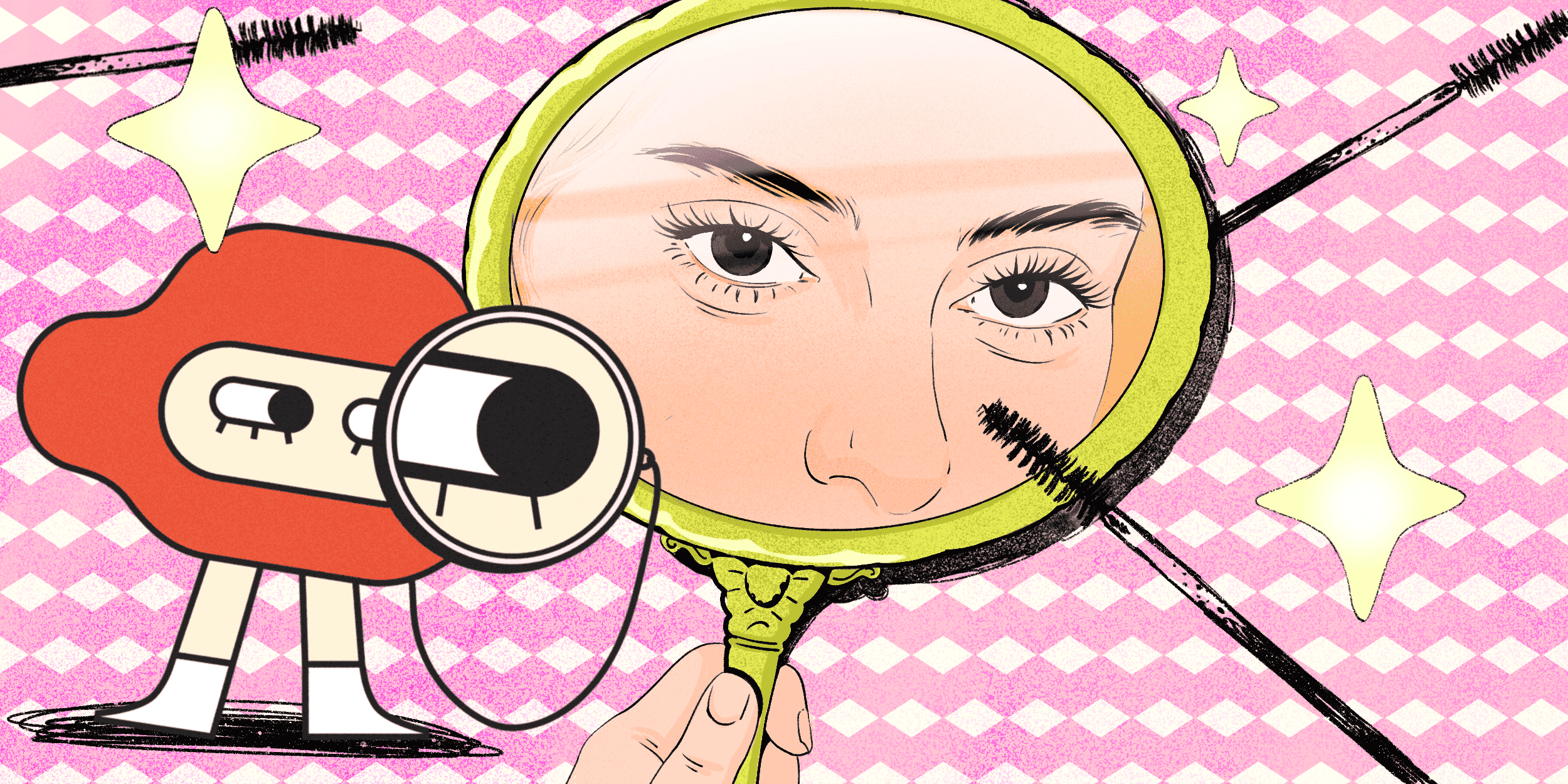 Kirpiklar laminatsiyasi: xavfsizmi va nima bilishingiz kerak