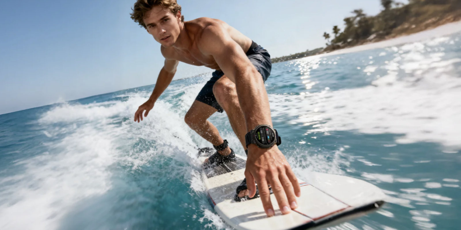 Xiaomi показала сверхзащищённые часы Black Shark GS3 Ultra с автономностью 45 дней