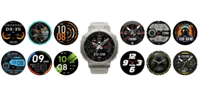 Xiaomi reveals ultra-durable Black Shark GS3 Ultra smartwatch with 45-day battery