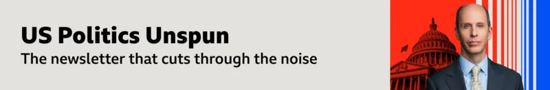 US Politics Unspun banner