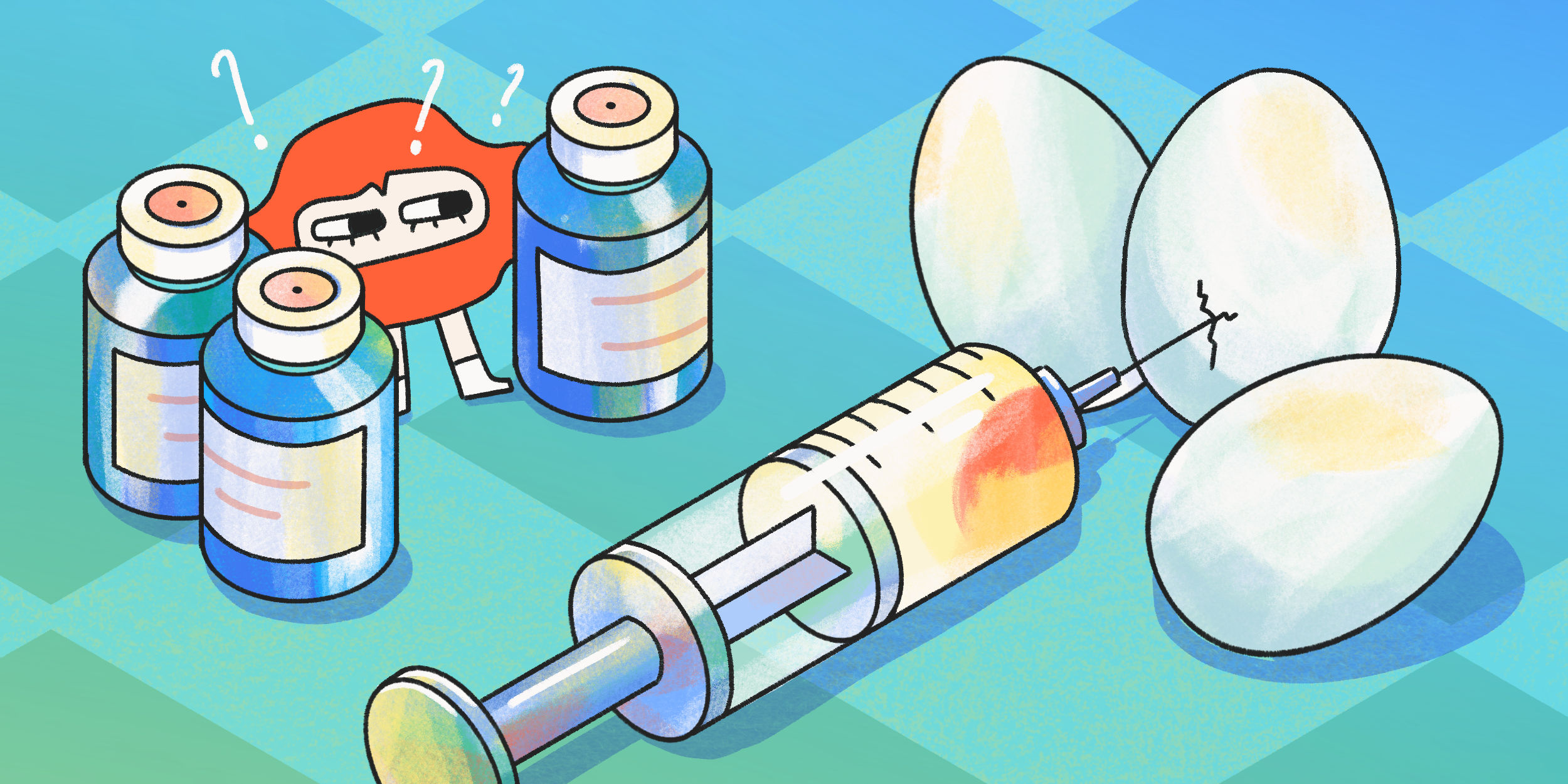 Egg Injections and Semen Injections: Debunking a Dangerous Health Myth