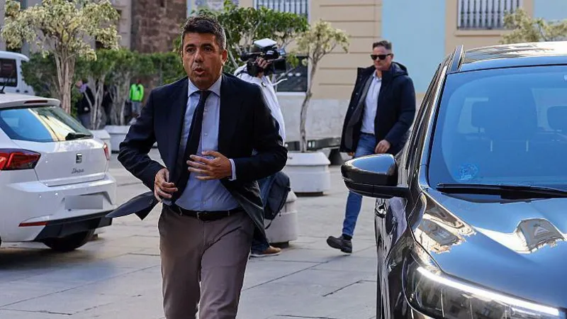 Valensiya to‘fonidagi sirli daqiqalar: Mazón yo‘qolgan soatlar bo‘yicha yangi shubhalar