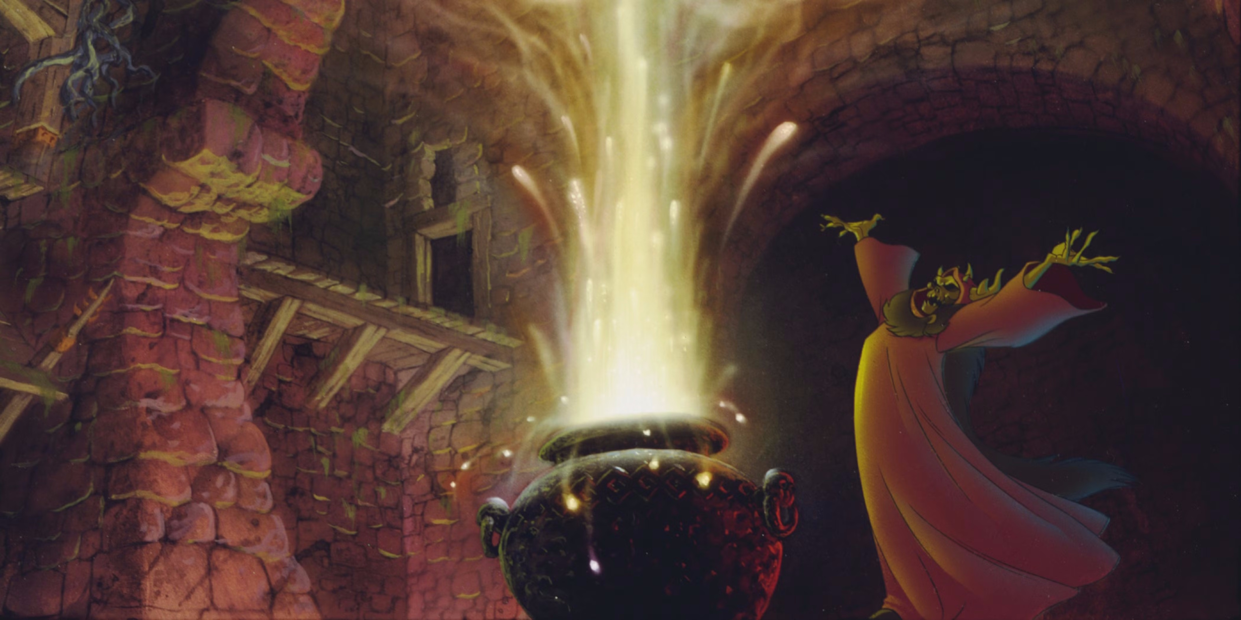 Why The Black Cauldron Shines: 5 Reasons Disney Fans Love It