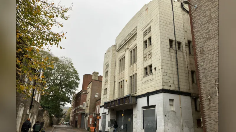Cambridge art deco cinema facade spared as inspector blocks demolition for office scheme