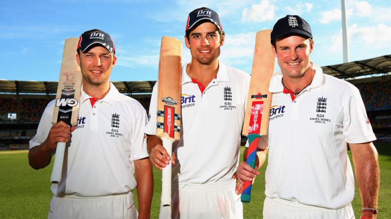 Cook's Gabba Masterclass: England's 2010-11 Ashes Triumph in Australia