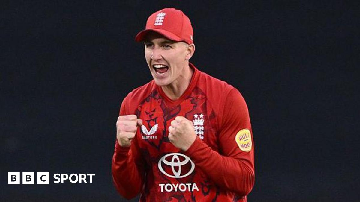 2026 Men's T20 World Cup: England to face Italy as schedule unveiled