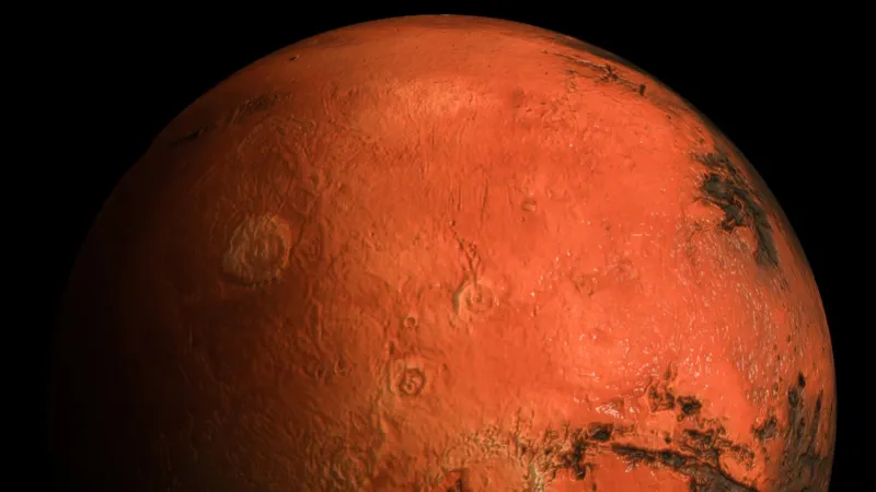 Possible Martian Lightning Detected by NASA Rover Perseverance