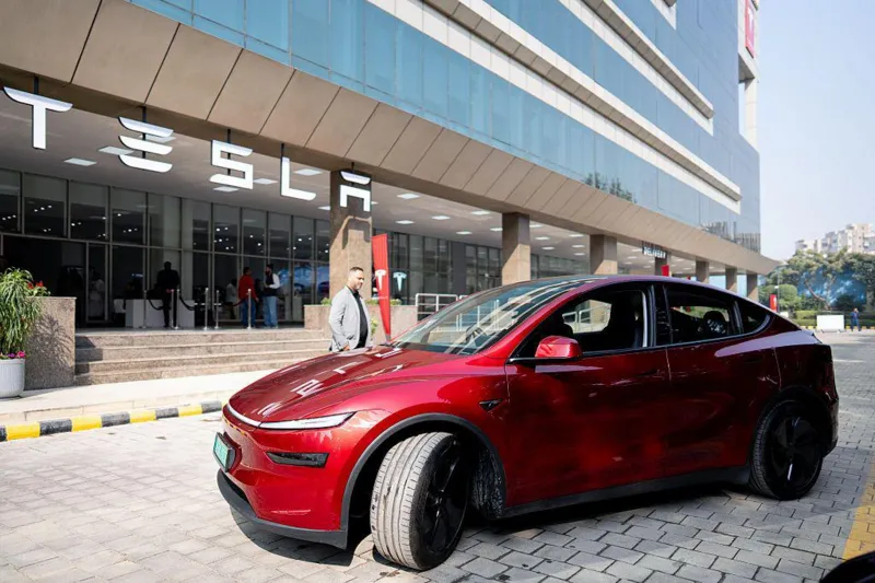 Tesla in India: Gurugram Hub Avast Push for Growth Amid Tepid Local Demand