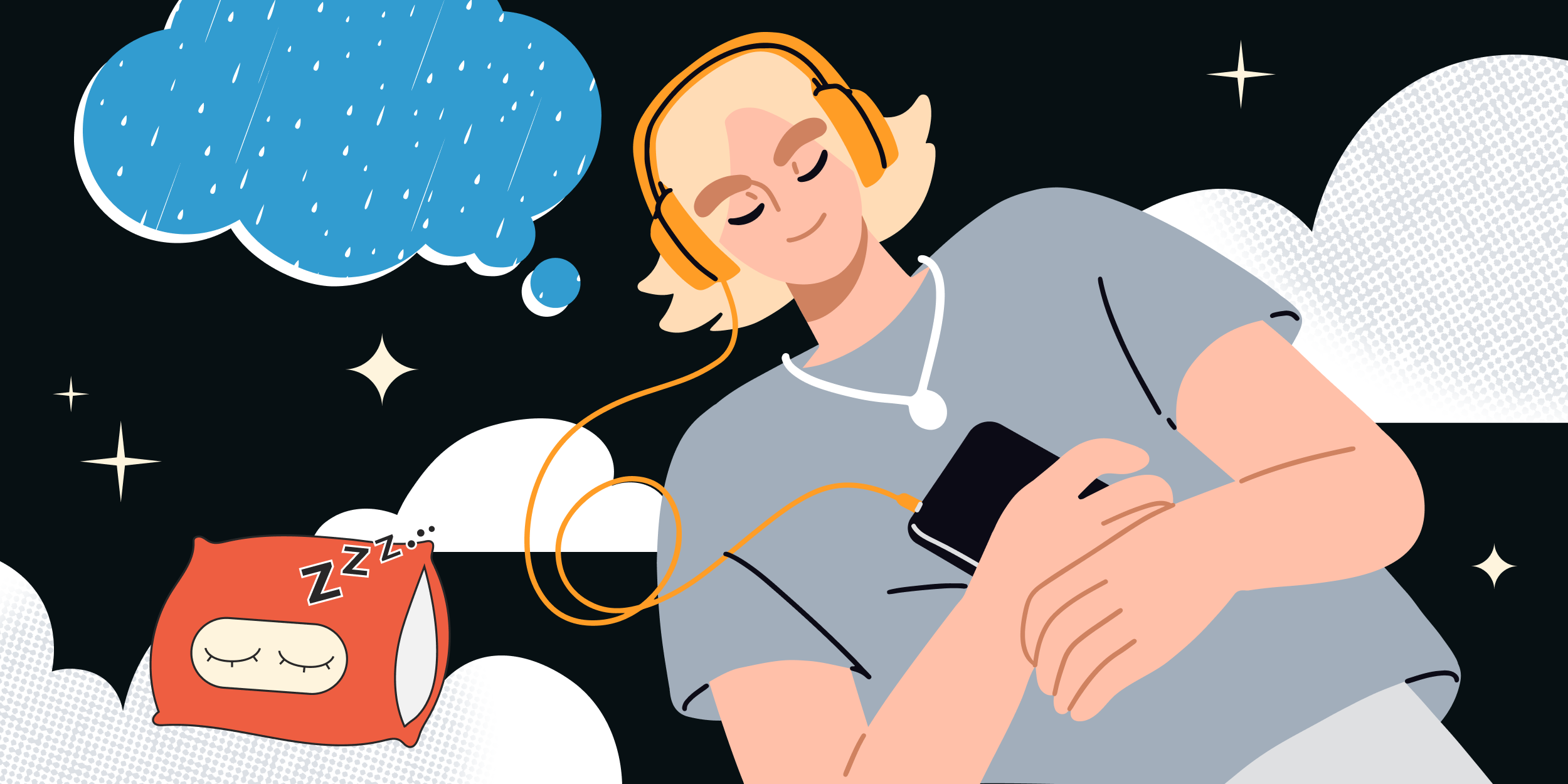 Can Nature Sounds Help You Sleep Faster? A 1-Week Trial