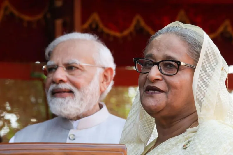 Hasina's conviction for crimes against humanity tests India–Bangladesh ties