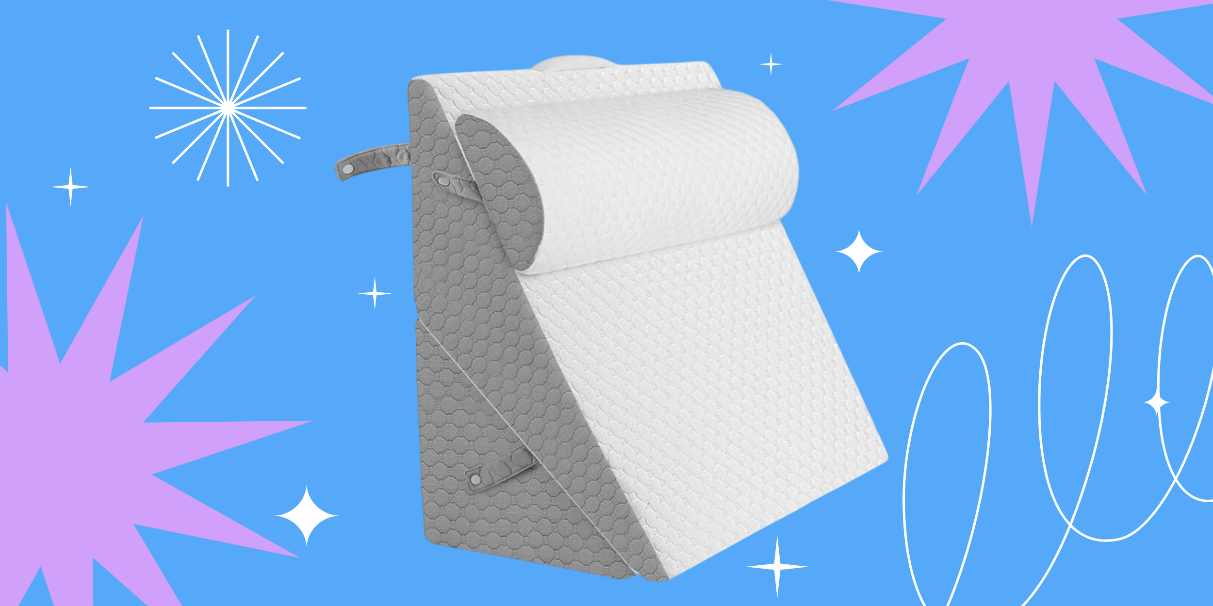 Wedge Pillows for GERD and Better Sleep: A Practical Guide