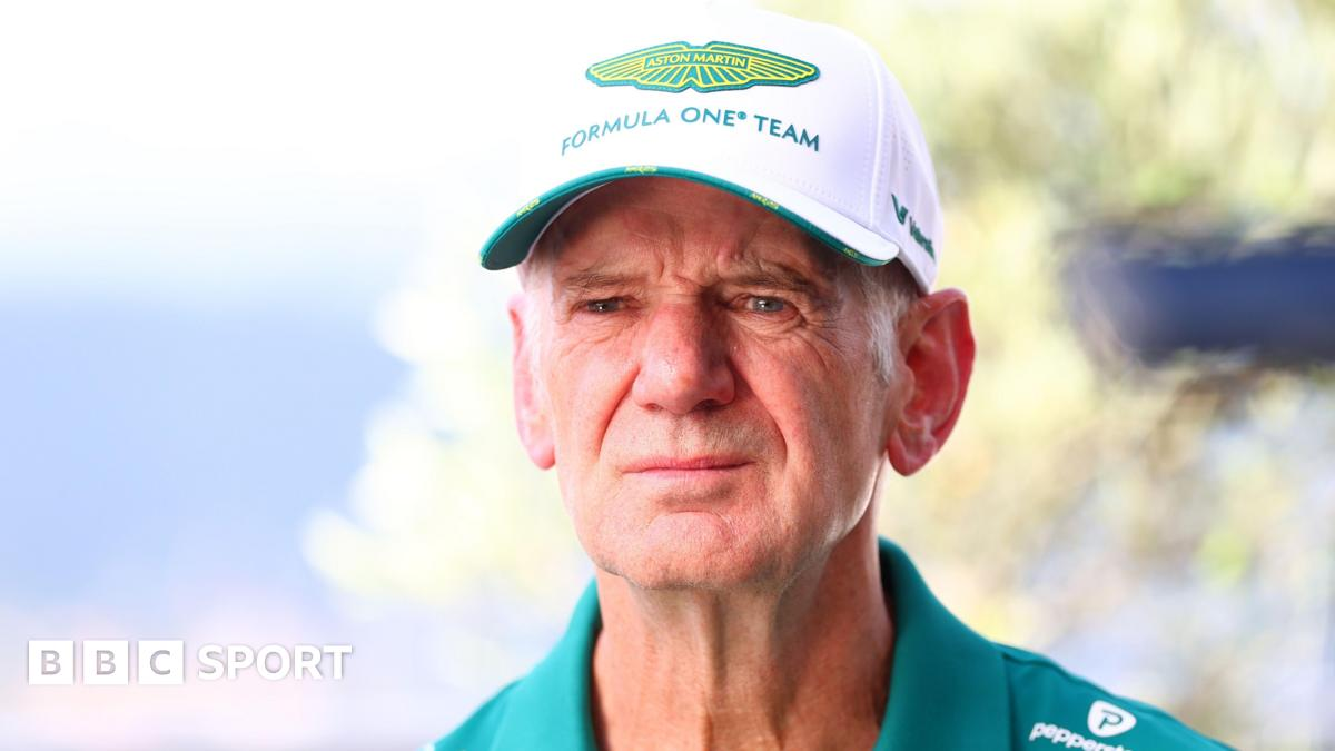 Адриан Ньюи станет руководителем команды Aston Martin в 2026 году