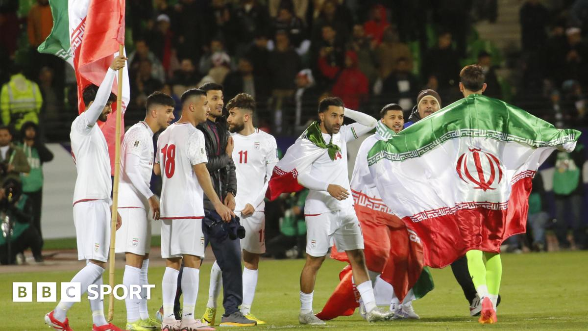 Iran Could Boycott 2026 World Cup Draw in the United States Over Visas