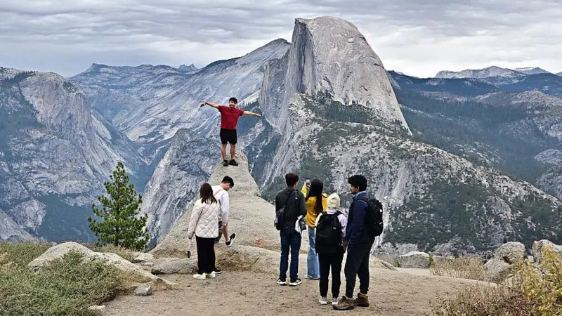 US National Parks to Charge Foreign Visitors $100 Entry Fee for 11 Parks Starting 2026