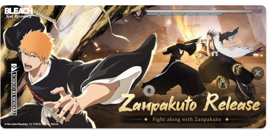 Bleach: Soul Resonance