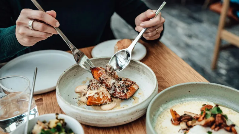 NYC food influencer arrested after alleged dine-and-dash at upscale restaurants