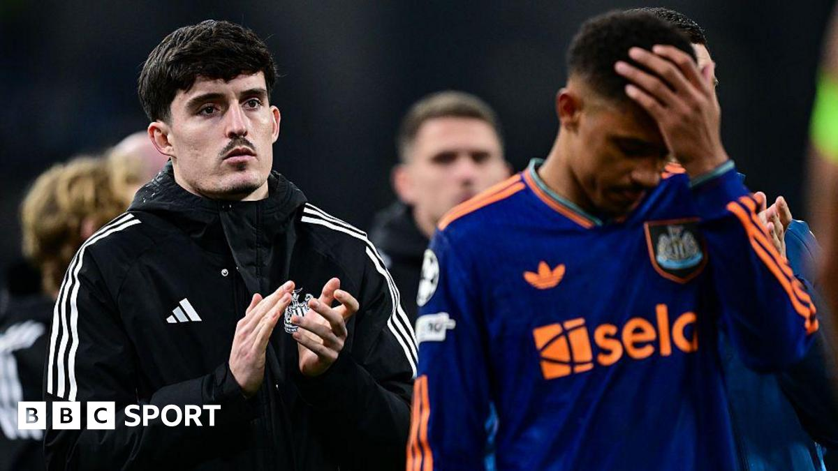 Aubameyang double leads Marseille to 2-1 comeback over Newcastle at Velodrome