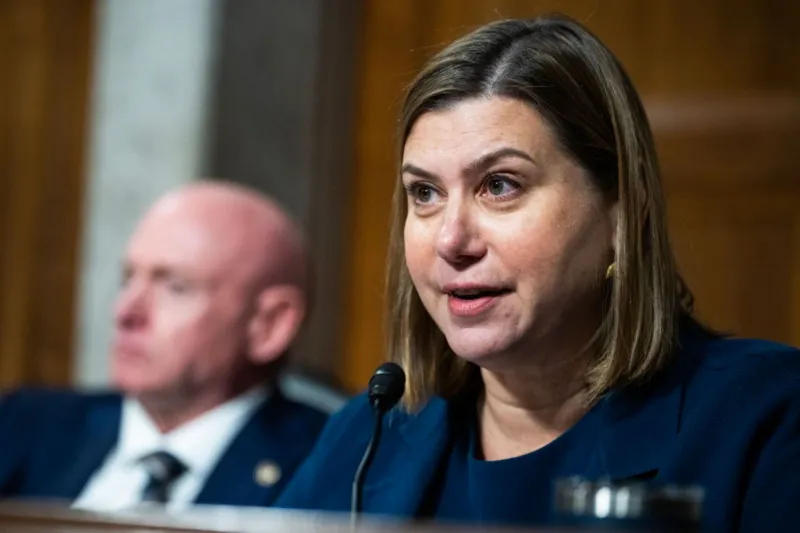 Democratic lawmakers defend video urging troops to resist illegal orders as FBI probe unfolds