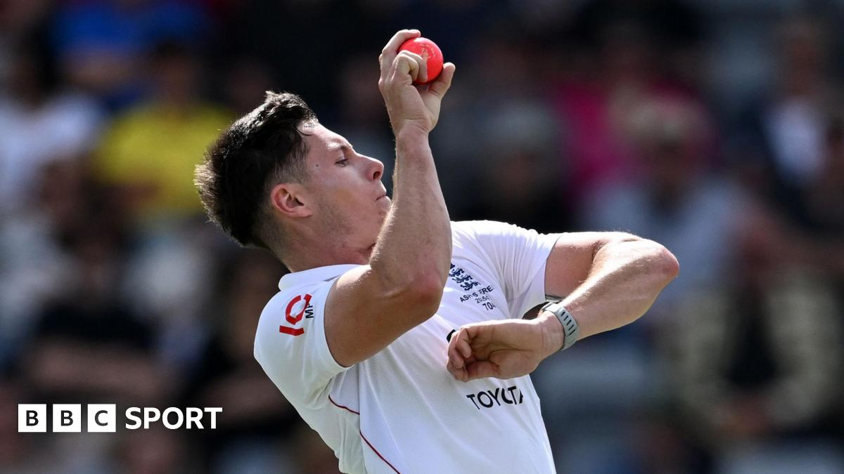 Ashes 2025-26: England Lions Rally in Canberra Pink-Ball Opener