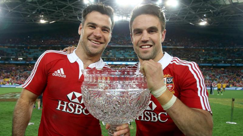 Conor Murray Names His All-Time XV on INLIBER Ireland Rugby Social