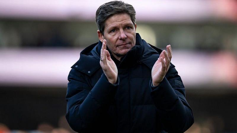 Оливер Гласнер: Palace должны тратить деньги, а не экономить