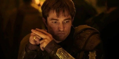 New Odyssey frames with Pattinson and Zendaya