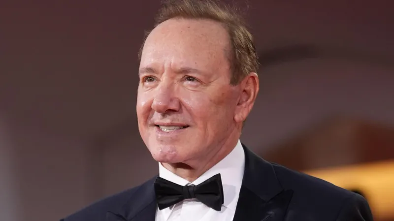 Kevin Spacey to face civil sexual assault claims in London High Court in 2026