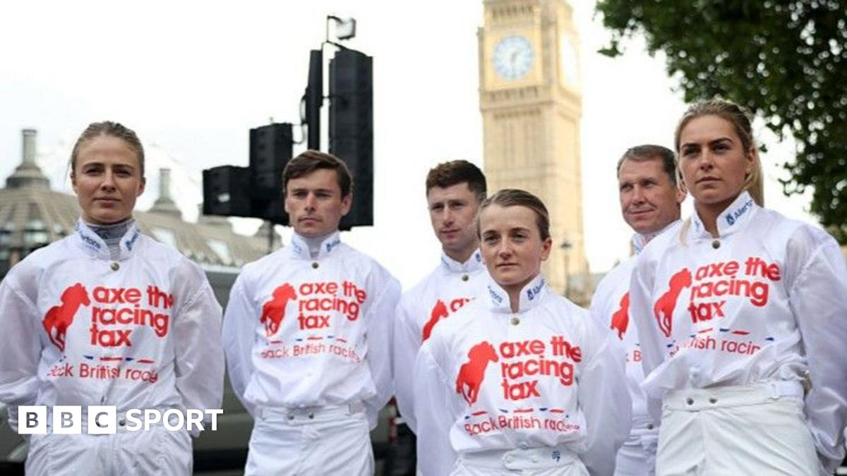 Budget 2024: Horse racing avoids betting tax rise as online gambling reforms loom