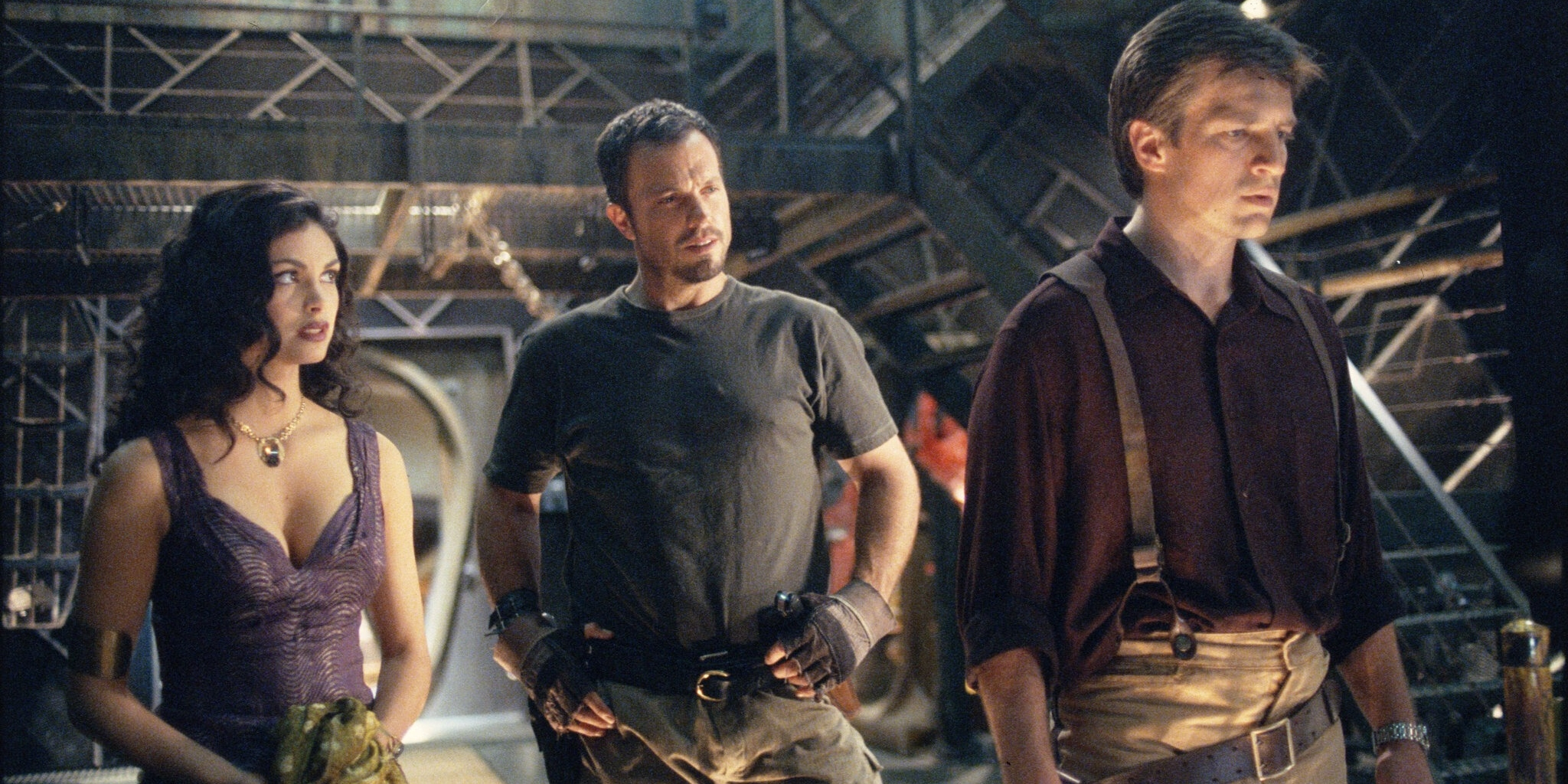 Highlighting non-alien sci-fi classics and modern hits