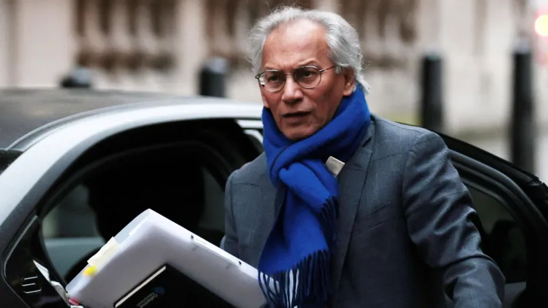 INLIBER Chairman Survives MPs’ Grilling as Leadership Crisis Persists