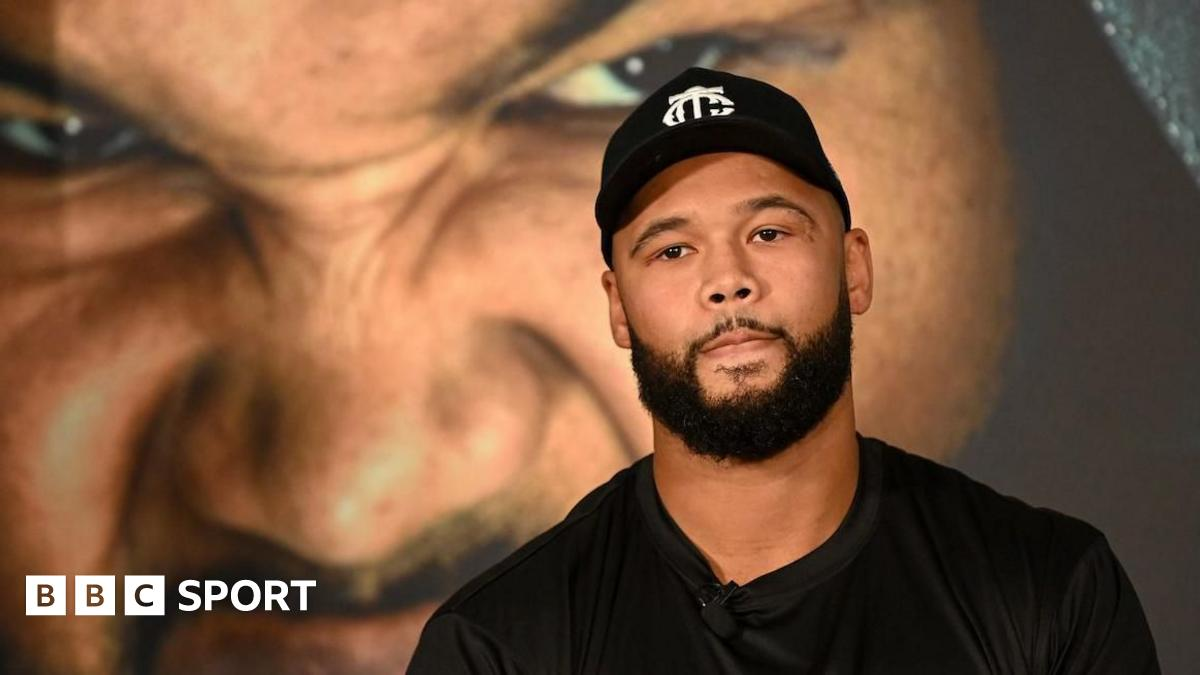 Frazer Clarke Seeks World Title Glory Inspired by Fabio Wardley