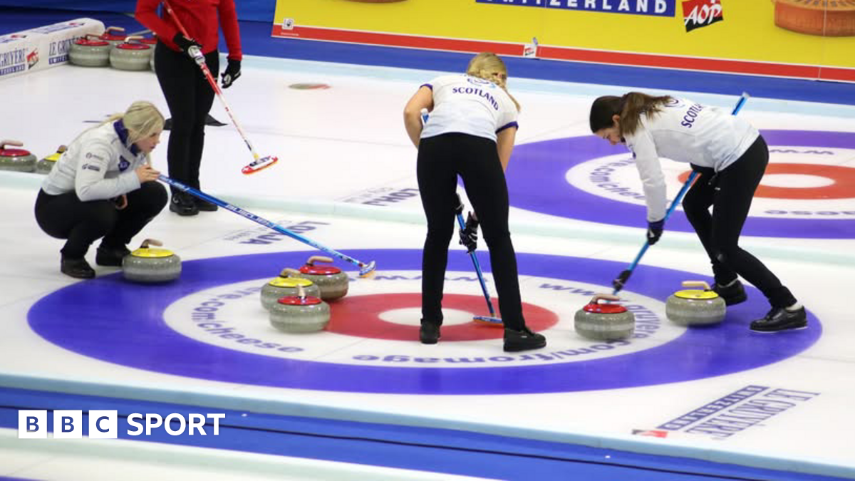 Scotland Earns Silver at European Curling Championship Final vs Sweden