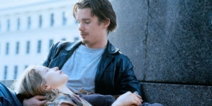 Before Sunrise poster