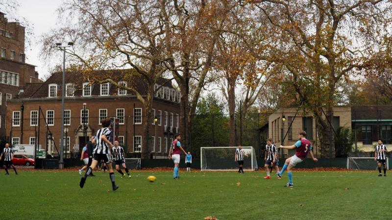 Londonda Parkdagi Tomoshabinlar Ligasi: Newcastle United, Real Madrid, PSG, Milan va Lazio tarafdorlari birlashmoqda