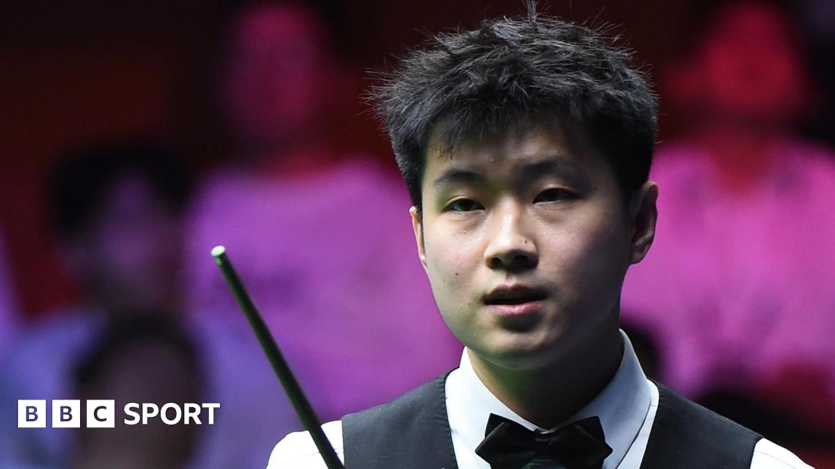 Zhao Xintong Riyadh Season Snooker Chempionligini Qo‘lga Kiritdi: Neil Robertsonni 5-2 Bilan Mag‘lub Etdi