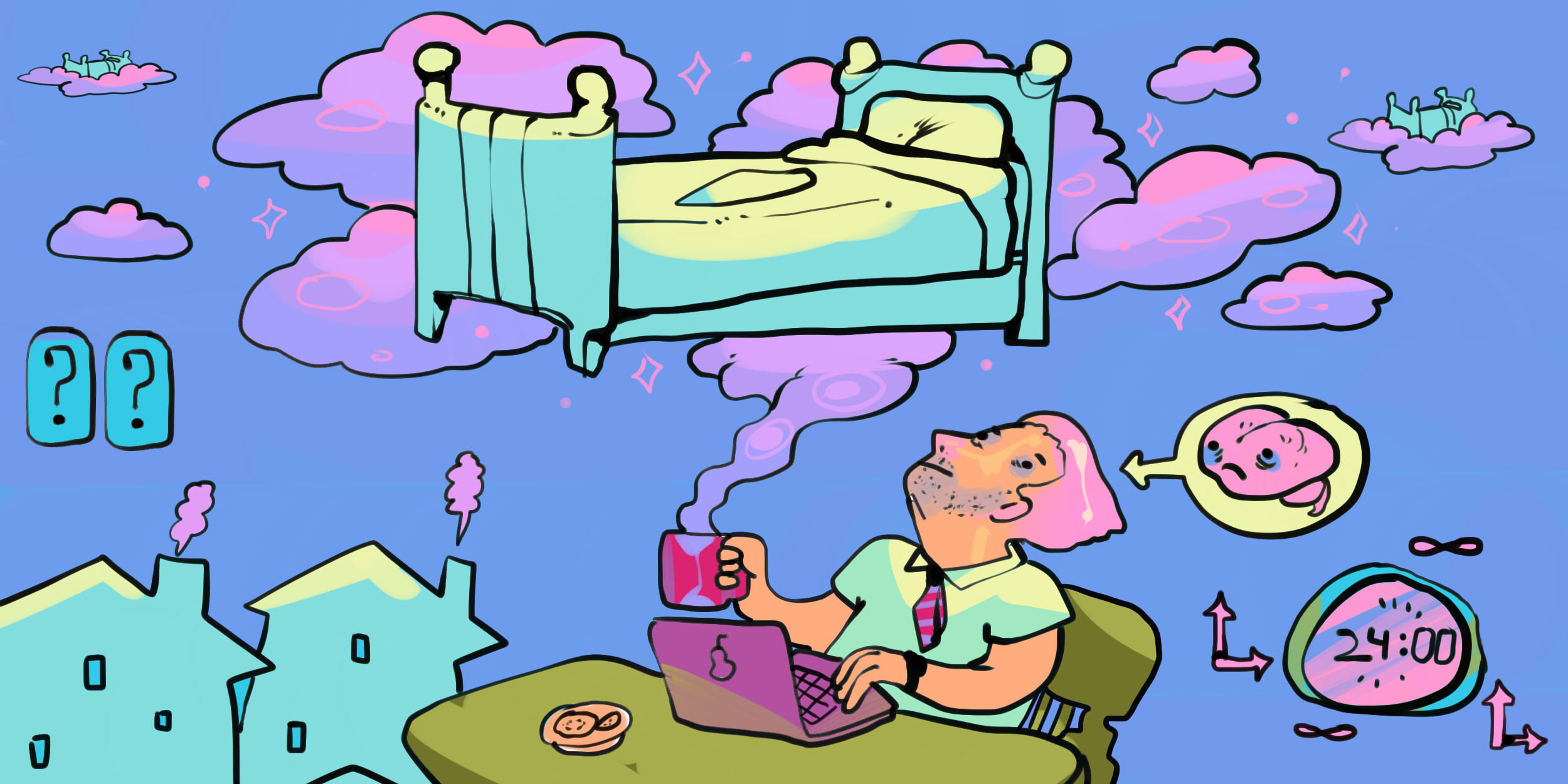 What Happens to Your Body After 24 Hours Without Sleep (and Beyond)