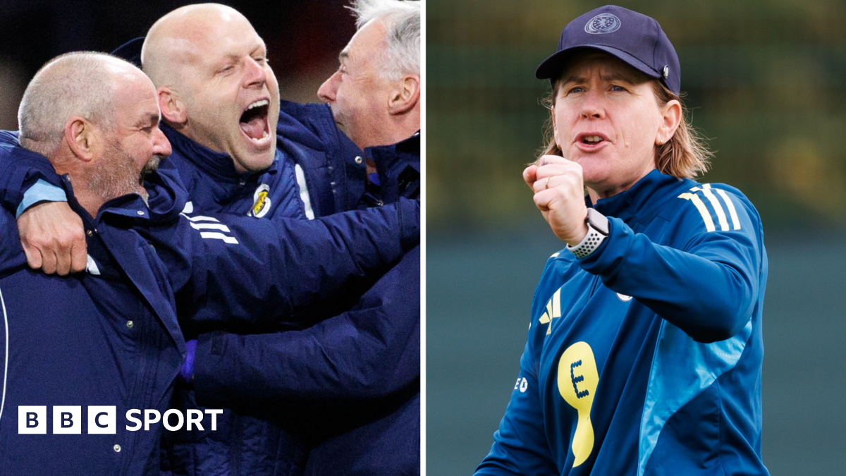 Shotlandiya erkaklar jahon kubogiga yo‘l oldi — ayollar 2027 final uchun ilhom oldi, deydi Melissa Andreatta