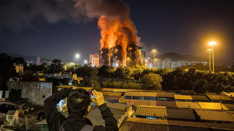 Hong Kong Fire at Wang Fuk Court: What We Know and What It Means