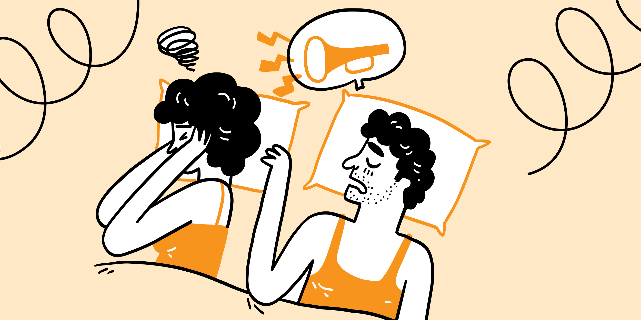 Nima uchun xrap sodir bo‘ladi va uni davolash mumkinmi? Shifokor bilan maslahat