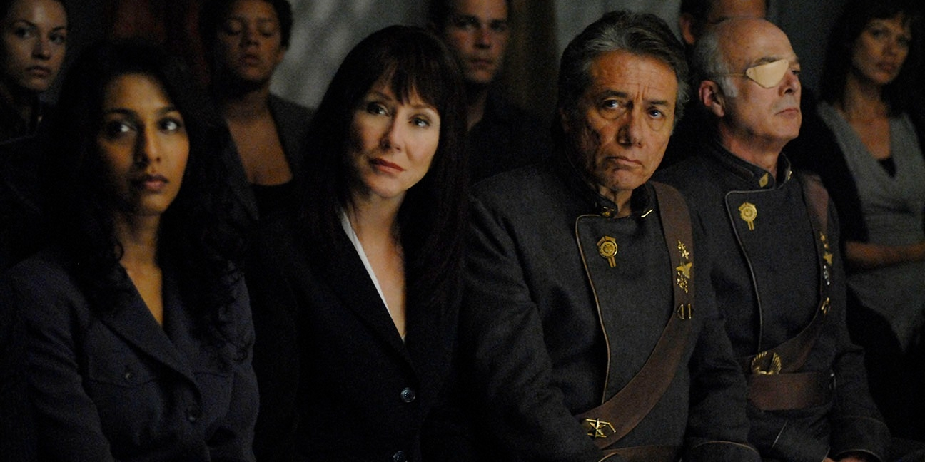 From Firefly to Heroes: Collider names 10 best sci-fi series without aliens