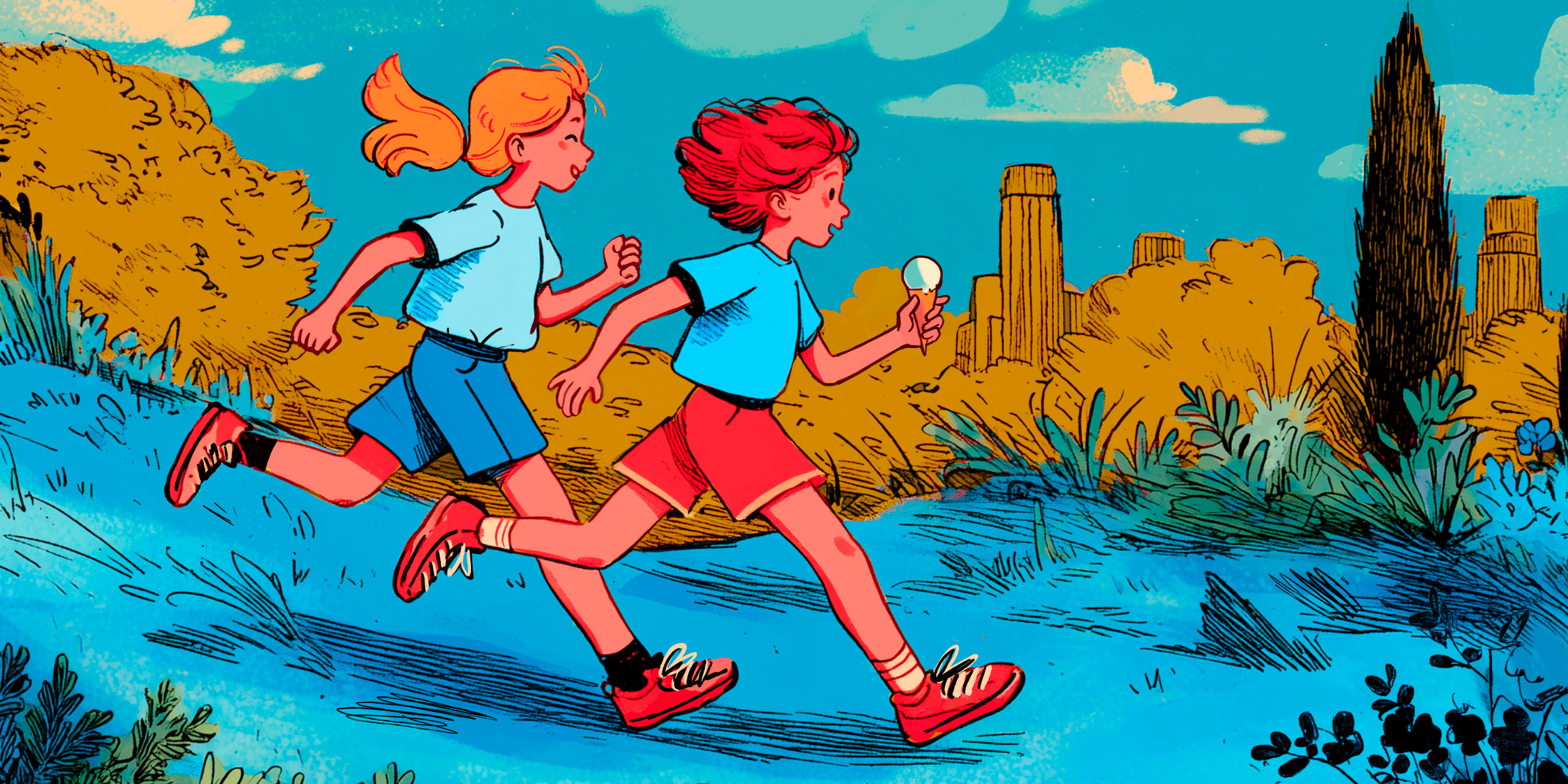 Why Your First Friendship May Matter More Than Your First Love