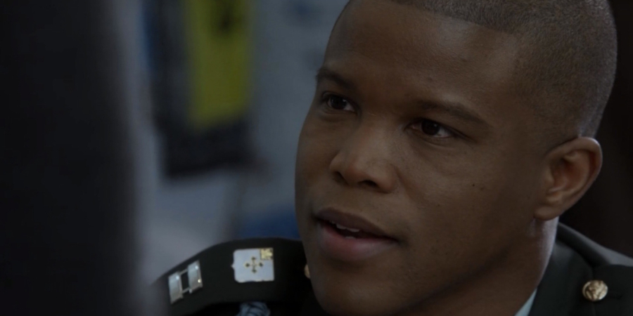 Cuplikan adegan di Dr. House Cuplikan dari Dr. House