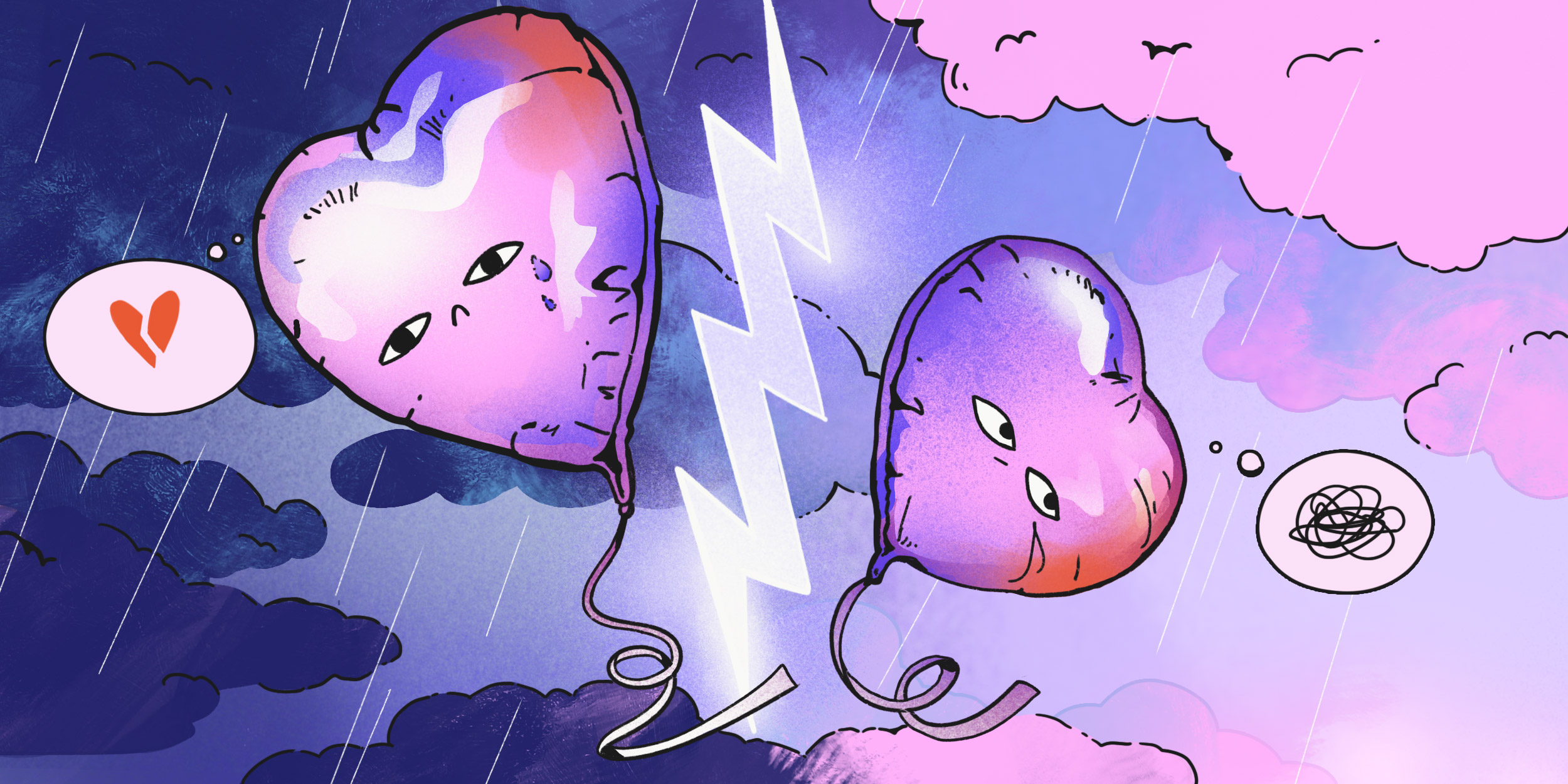 7 Cara Putus Hubungan yang Buruk dan Harus Dihindari